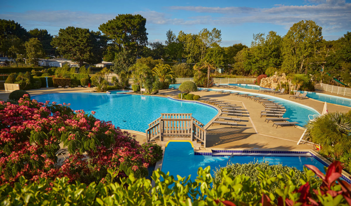 Camping La Grande Métairie - Carnac