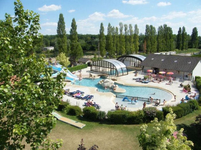 La Noue Des Rois - Champagne-Ardennen - Saint-Hilaire-sous-Romilly - 644€/sem