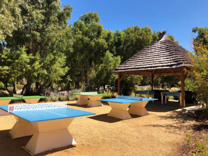 Camping - Calvi - Corsica - La Pinède - Image #10