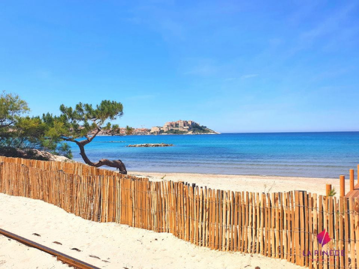 Camping - Calvi - Corsica - La Pinède - Image #11
