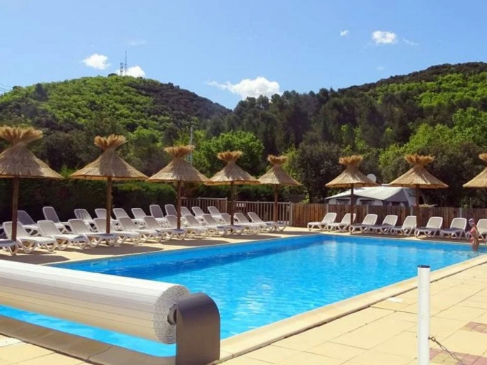 Camping - Gréoux-les-Bains - Provence-Alpes-Côte d'Azur - La Pinède - Image #1