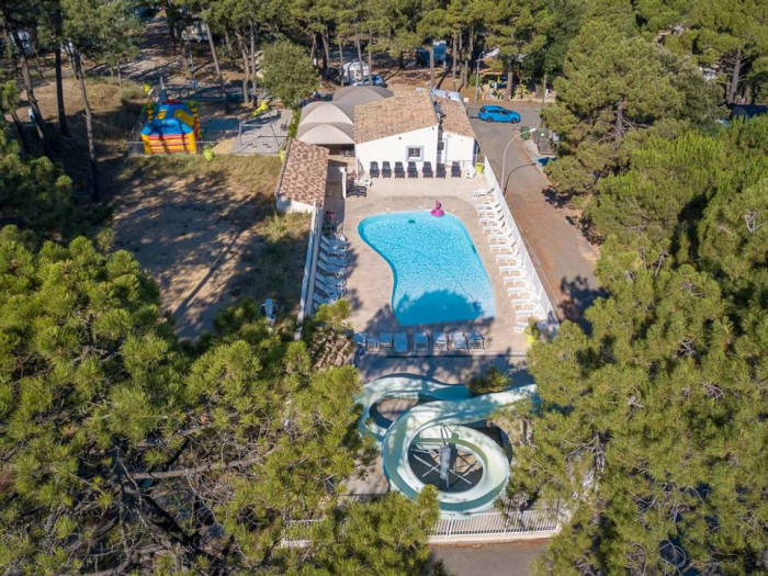 La Pinède en Provence - Provence-Alpes-Côte d'Azur - Mondragon - 389€/sem