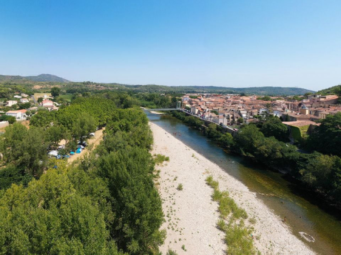 La Plage de l'Orb - Languedoc-Roussillon - Cessenon-sur-Orb - 129€/sem