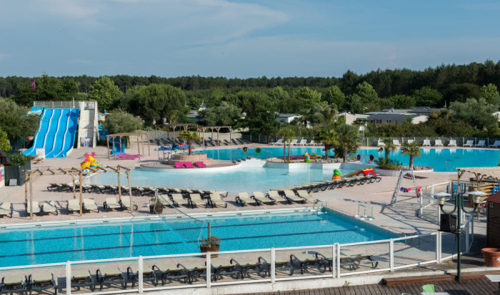 Camping - Gastes - Aquitaine - La Réserve - Image #4