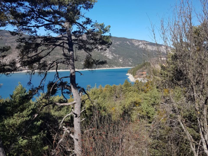 Camping Alpes de Haute Provence Bord de mer 