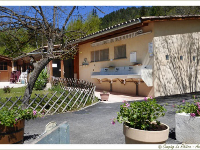 Camping - Annoteren - Provence-Alpes-Côte d'Azur - La Ribiere - Image #2