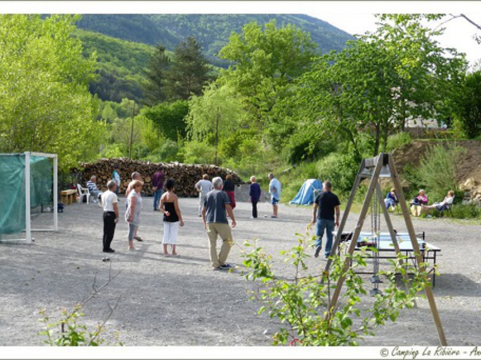 Camping - Annoteren - Provence-Alpes-Côte d'Azur - La Ribiere - Image #4