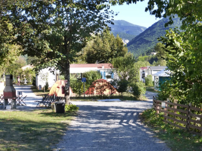Camping - Annoteren - Provence-Alpes-Côte d'Azur - La Ribiere - Image #1