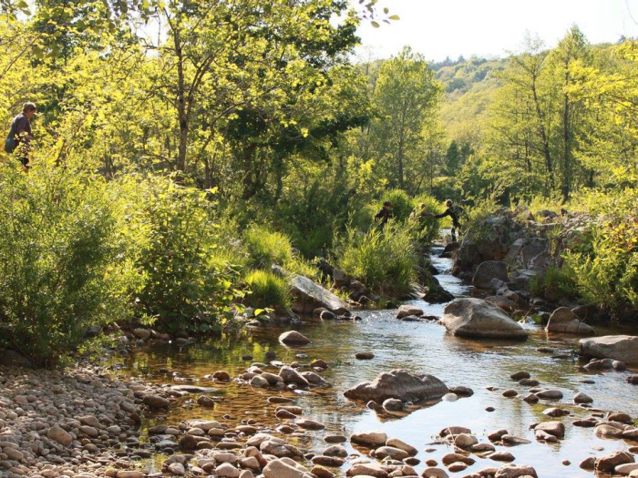 Camping La Vallee Du Doux - Boucieu-le-Roi