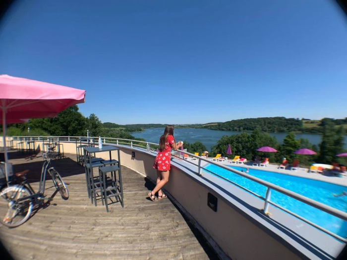 Lac de la Liez - Champagne-Ardennen - Peigney - 485€/sem