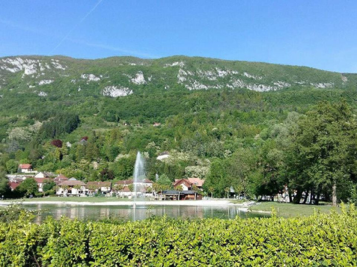 Camping Meer van Annecy - 87 - campings