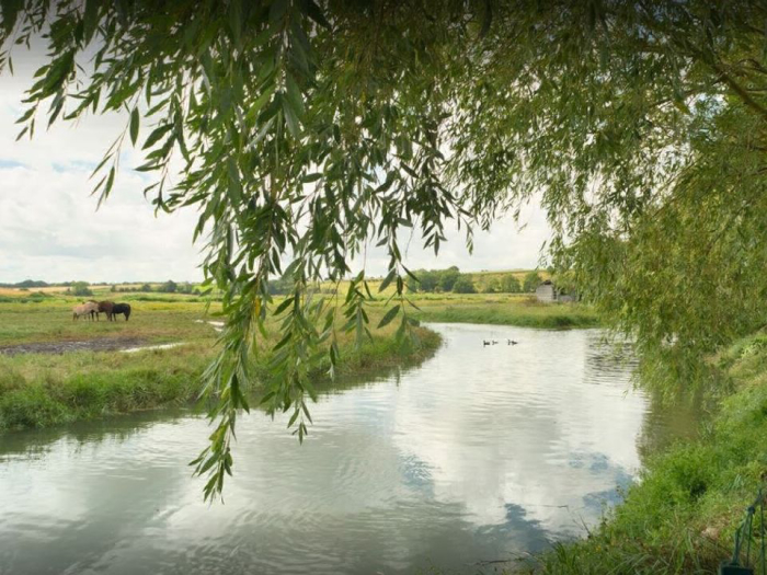 Le Clos Du Moulin - Laag-Normandië - Graye-sur-Mer - 500€/sem