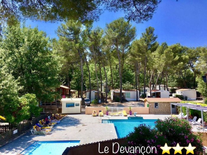Camping - Peynier - Provence-Alpes-Côte d'Azur - Le Devancon - Image #1