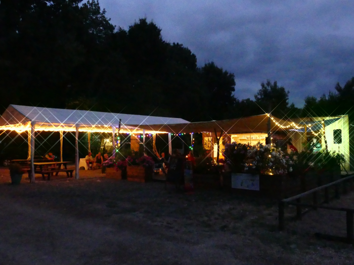 Camping Le Jardin Botanique - Limeray