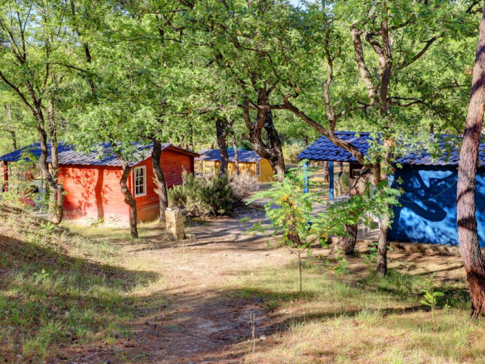 Camping - Esparron-de-Verdon - Provence-Alpes-Côte d'Azur - Le Lavandin - Image #4