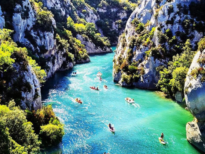 Camping - Esparron-de-Verdon - Provence-Alpes-Côte d'Azur - Le Lavandin - Image #5