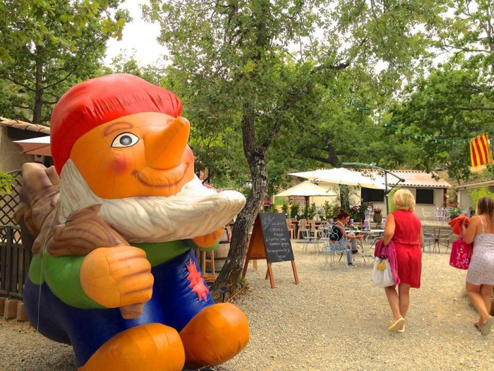 Camping - Esparron-de-Verdon - Provence-Alpes-Côte d'Azur - Le Lavandin - Image #2