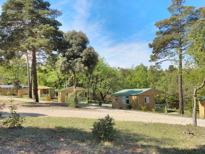 Camping - Esparron-de-Verdon - Provence-Alpes-Côte d'Azur - Le Lavandin - Image #1