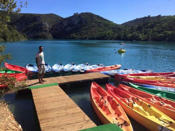Camping - Esparron-de-Verdon - Provence-Alpes-Côte d'Azur - Le Lavandin - Image #3