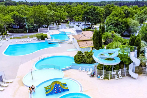 Le Lou Broustaricq - Aquitaine - Sanguinet - 279€/sem