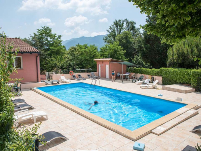 Camping - Sospel - Provence-Alpes-Côte d'Azur - Le Mas Fleuri - Image #1