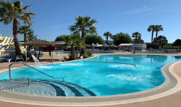 Camping - Fréjus - Provence-Alpes-Côte d'Azur - Camping Le Montourey - Image #2