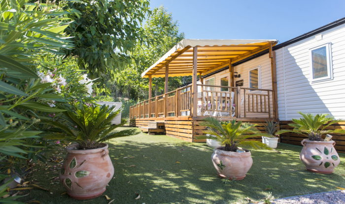 Camping - Fréjus - Provence-Alpes-Côte d'Azur - Camping Le Montourey - Image #11