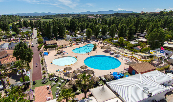 Camping - Fréjus - Provence-Alpes-Côte d'Azur - Camping Le Montourey - Image #7