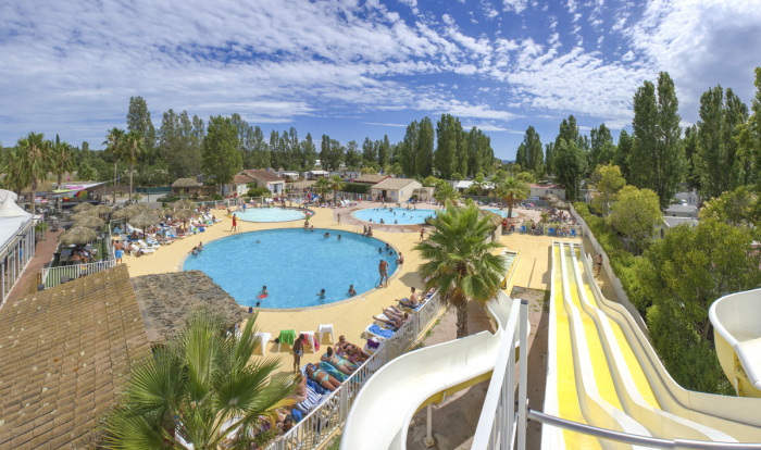 Camping - Fréjus - Provence-Alpes-Côte d'Azur - Camping Le Montourey - Image #3