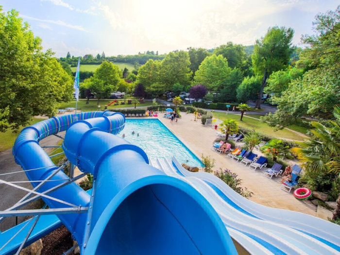 Camping - Belvès - Aquitaine - Le Moulin de la Pique - Image #2