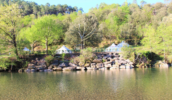 Camping Le Moulin de Luech - Peyremale