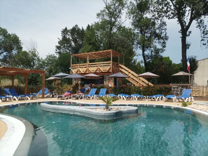 Camping - Roquebrune-sur Argens - Provence-Alpes-Côte d'Azur - Le Moulin Des Iscles - Image #3