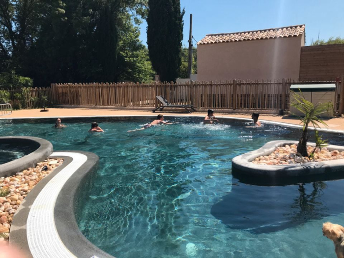 Camping - Roquebrune-sur Argens - Provence-Alpes-Côte d'Azur - Le Moulin Des Iscles - Image #1