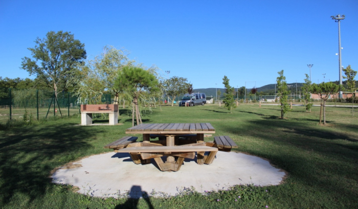 Camping Zwembaden Haute Garonne 