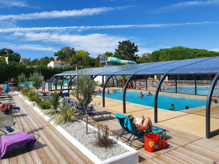 Le Nauzan-plage - Poitou-Charentes - Vaux-sur-Mer - 483€/sem