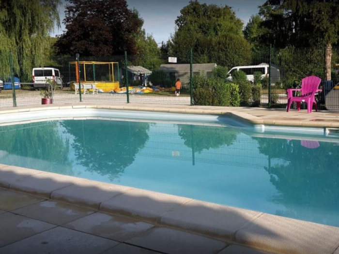 Camping Le Pasquier - Dole