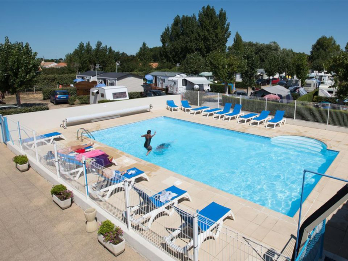 Camping Le Petit Bois - Saint-Jean-de-Monts