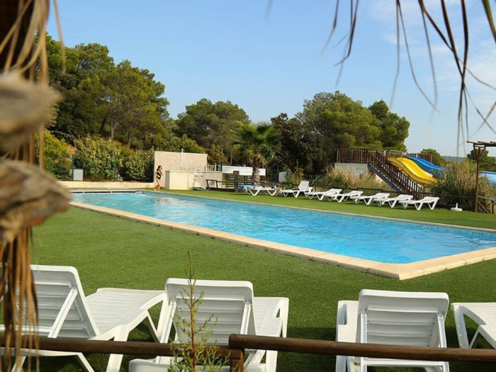 Camping - Fabrezan - Languedoc-Roussillon - Le Pinada - Image #1