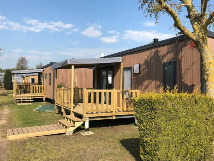 Camping - Quettehou - Laag-Normandië - Le Rivage - Image #2