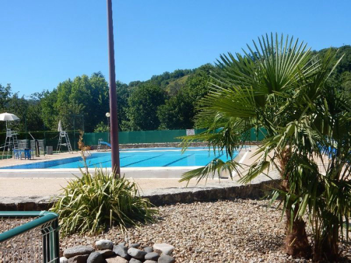 Camping Le Roc de l'Arche - Espalion