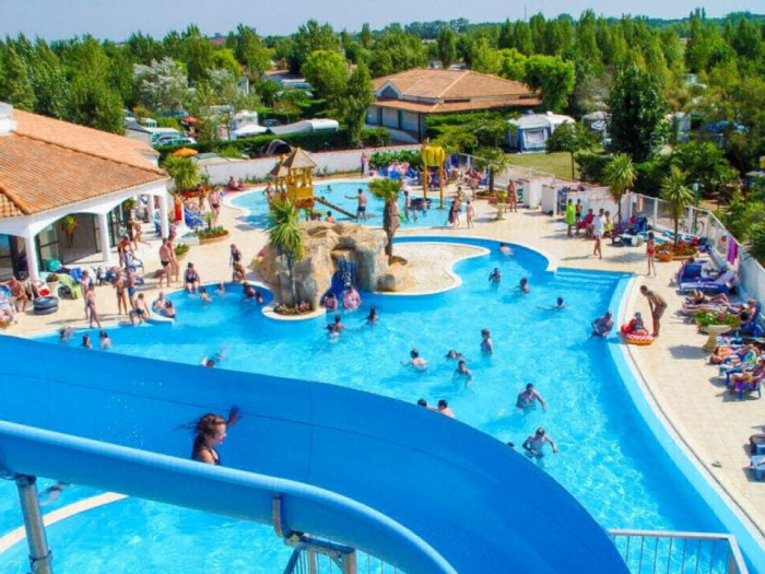 Camping Le Sable D'or - La Tranche-sur-Mer