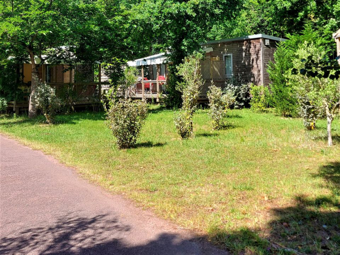 Camping Le Sous Bois - Saint-Pierre-d'Oléron