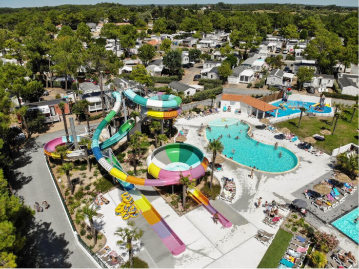 Le Tropicana - Pays de Loire - Saint-Jean-de-Monts - 470€/sem