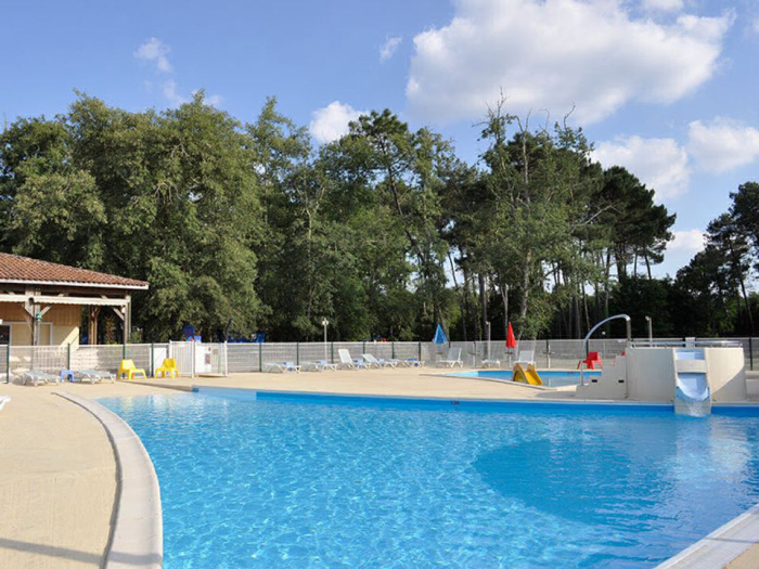 Camping Vacaf Gironde 