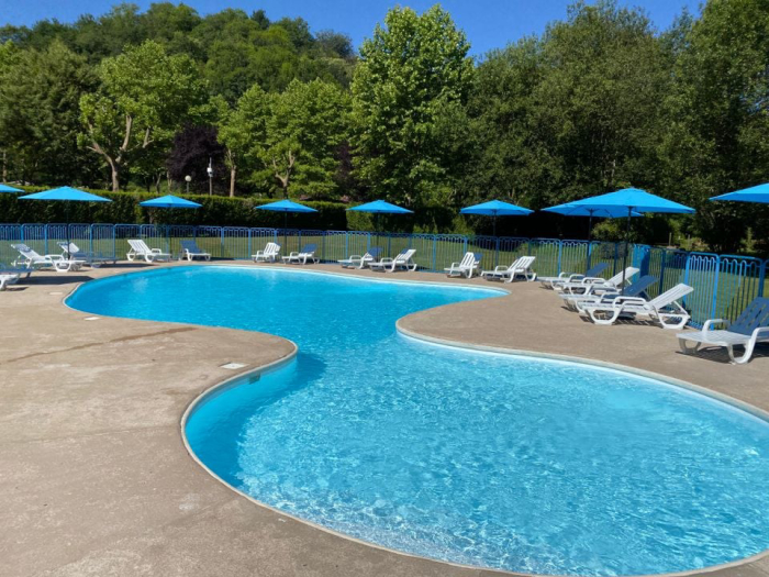 Camping Les 4 Saisons - Verjaag