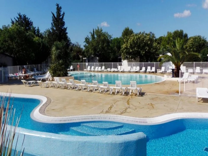 Les Amandiers - Languedoc-Roussillon - Gallargues le Montueux - 229€/sem