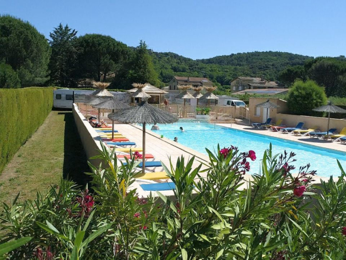 Les Amarines - Languedoc-Roussillon - Cornillon - 199€/sem