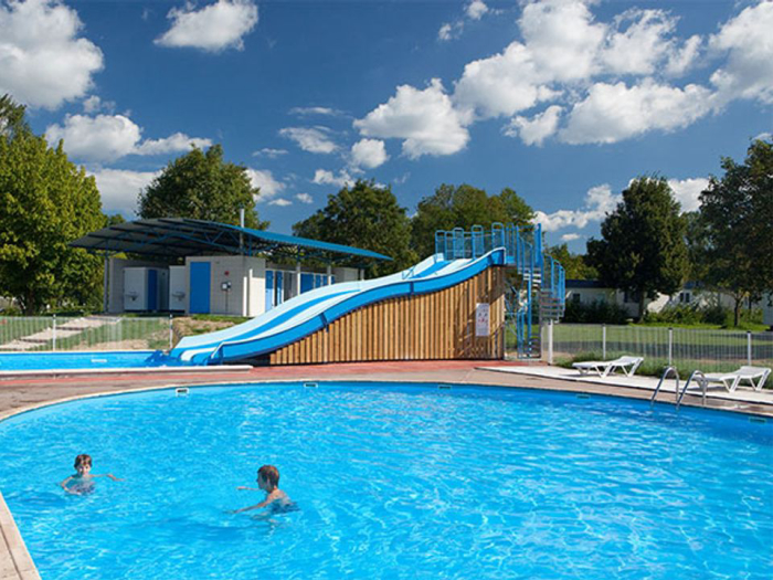 Camping Jura Parc Aquatique 