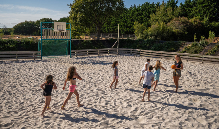 Camping - Les Moutiers en Retz - Pays de Loire - Les Brillas - Image #5