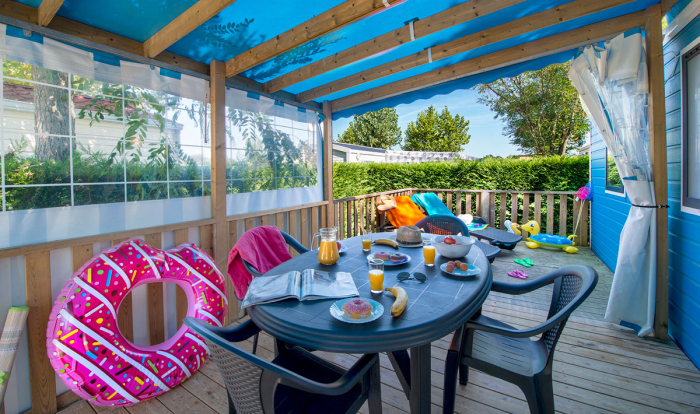 Camping - Les Moutiers en Retz - Pays de Loire - Les Brillas - Image #2